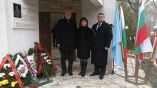 В Каварне установили мемориальную доску маршалу Жукову