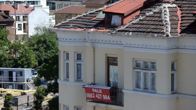 В Болгарии увеличивается количество граждан, живущих в арендованном жилье