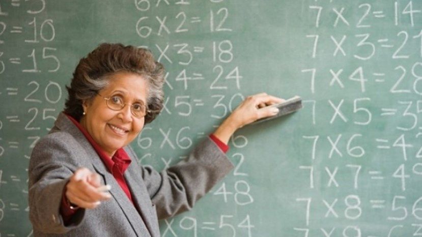 В Болгарии 48% учителей в возрасте старше 50 лет