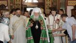 Патриарх Болгарский отмечает 73-й день рождения