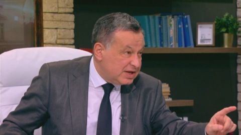 Виталий Москаленко