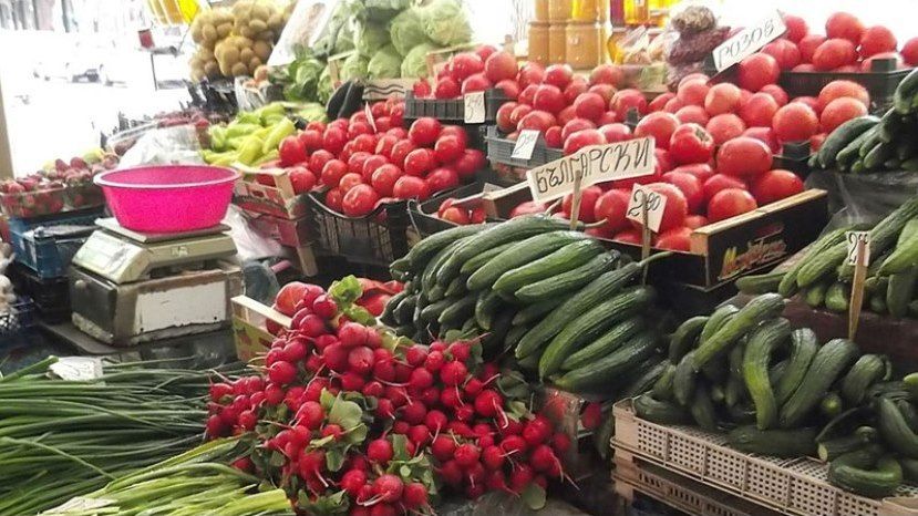 В Болгарии продолжают расти цены на овощи и фрукты