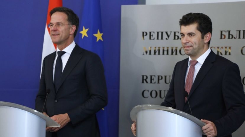 ТАСС: В Болгарии заявили, что не могут ввести эмбарго на нефть из России
