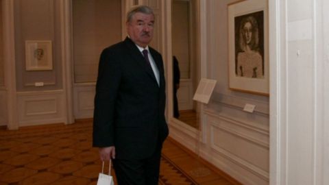 Юрий Исаков