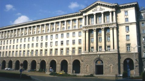 ТАСС: Техническое правительство Болгарии решило сменить руководителей некоторых ведомств