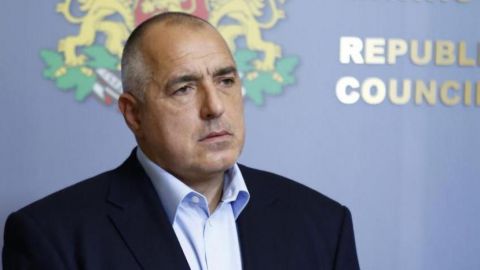 Бойко Борисов