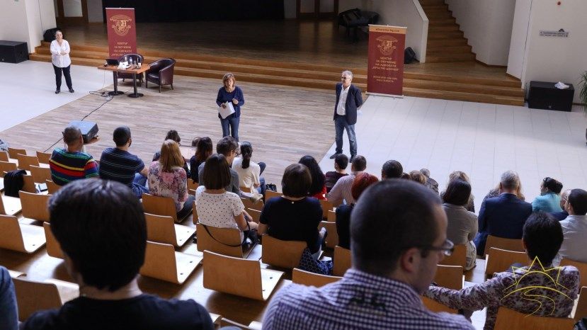 Болгарские адвокаты собрались в «Камчии» на семинар