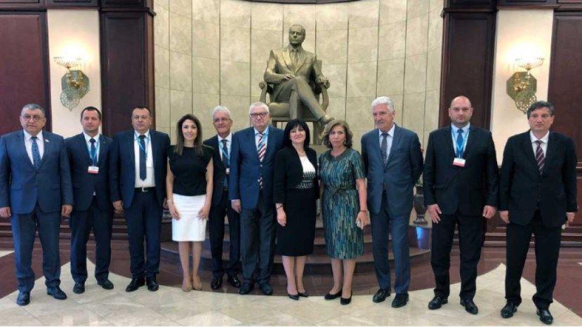 Болгария приняла председательство в ПАЧЭС