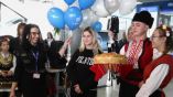 В аэропорту «София» встретили 7-миллионного пассажира