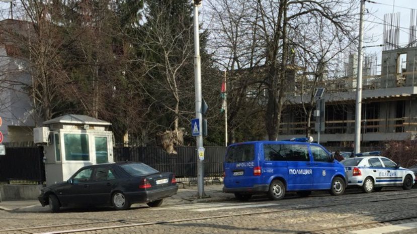 На территории посольства Палестины в Софии обнаружен труп мужчины