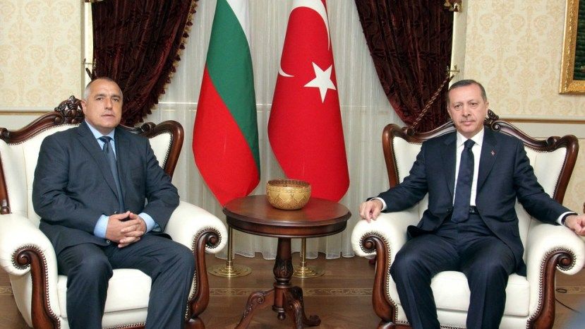 Премьер Борисов и президент Эрдоган обсудили идею встречи лидеров ЕС и Турции