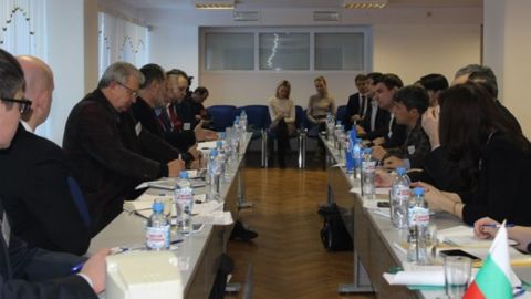 Представители Болгарии планируют организовать совместное производство с тамбовскими промышленниками