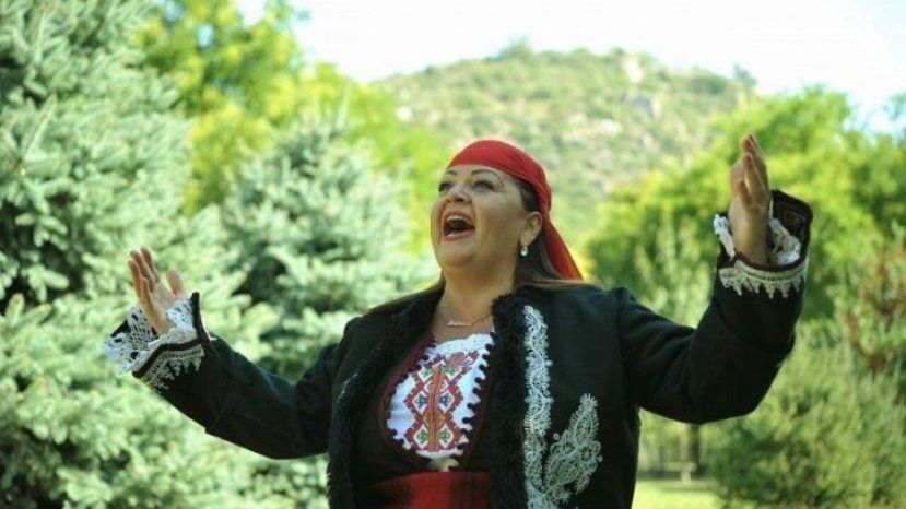 Смиляна Захариева – жената с най-силния глас на планетата