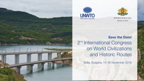 Второй Международный конгресс мировых цивилизаций и исторических маршрутов пройдет в Болгарии