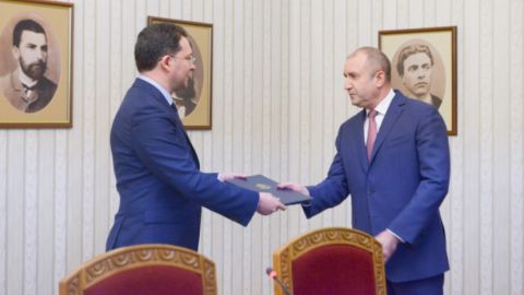 В Болгарии выигравшая на выборах управляющая партия не смогла составить правительство