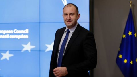 Румен Радев