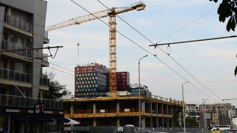 Рынок жилой недвижимости в крупных городах Болгарии замедляет темп развития