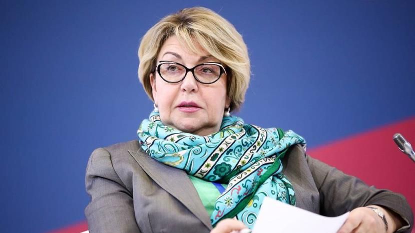 Элеонора Митрофанова назначена послом России в Болгарии