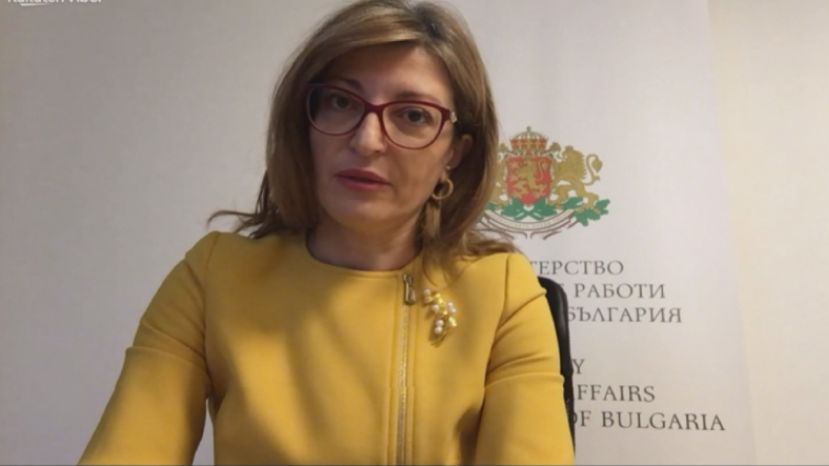 Глава МИД Болгарии: Северная Македония еще не готова стать членом ЕС