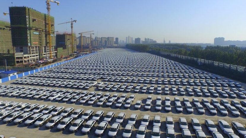 В мае продажи новых автомобилей в Болгарии выросли на 4.6%