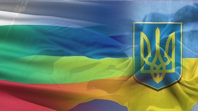 Украина и Болгария обсудили перспективы сотрудничества