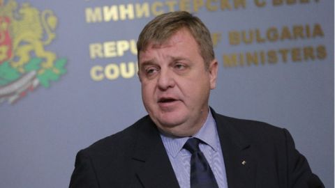 Красимир Каракачанов