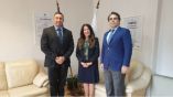 Посол США в Болгарии впервые посетила Агентство по доходам