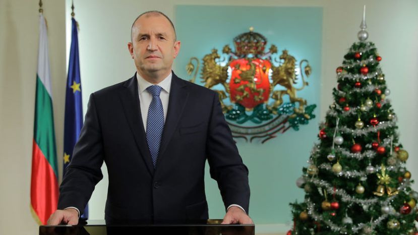 Президент Болгарии: Пришло время перемен, которые жаждут сердца миллионов болгар
