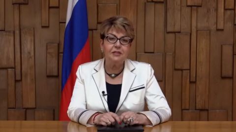 Посол РФ заявила, что поставки газа возобновят, если Болгария выполнит условия "Газпрома"