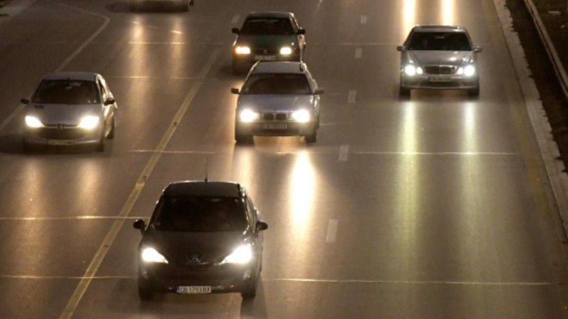 С сегодняшнего дня в Софии началась кампания по сбору автомобильного налога