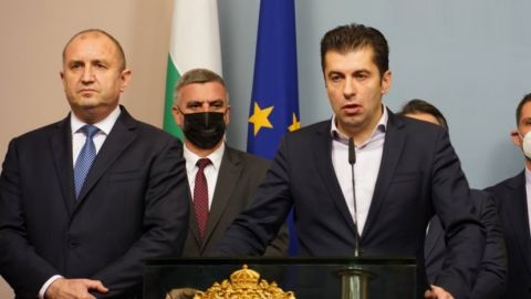Премьер: Болгария осуждает действия Российской Федерации