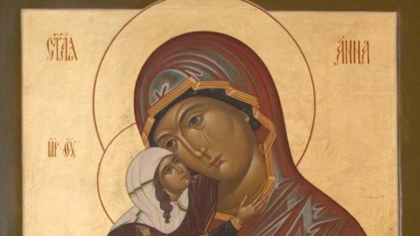 В Болгарии чтут святую Анну