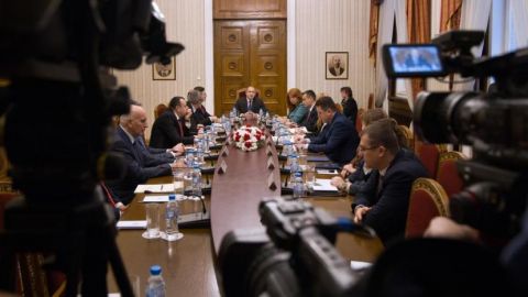 Президент Болгарии: Управляющие избегают диалога о проведении честных, прозрачных и справедливых выборов