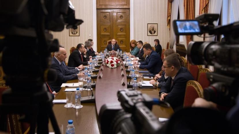 Президентът Румен Радев: Управляващите избягаха от диалога за провеждането на честни, прозрачни и справедливи избори
