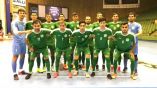 Сборная Туркменистана по футзалу провела третий товарищеский матч на сборах в Болгарии