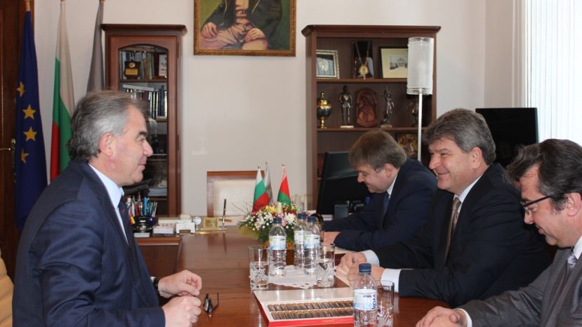 Посол Беларуси: Наши отношения с Болгарией активизируются