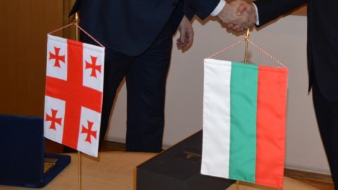 Одобрени са резултатите от Шестата сесия на смесената междуправителствена българо-грузинска комисия