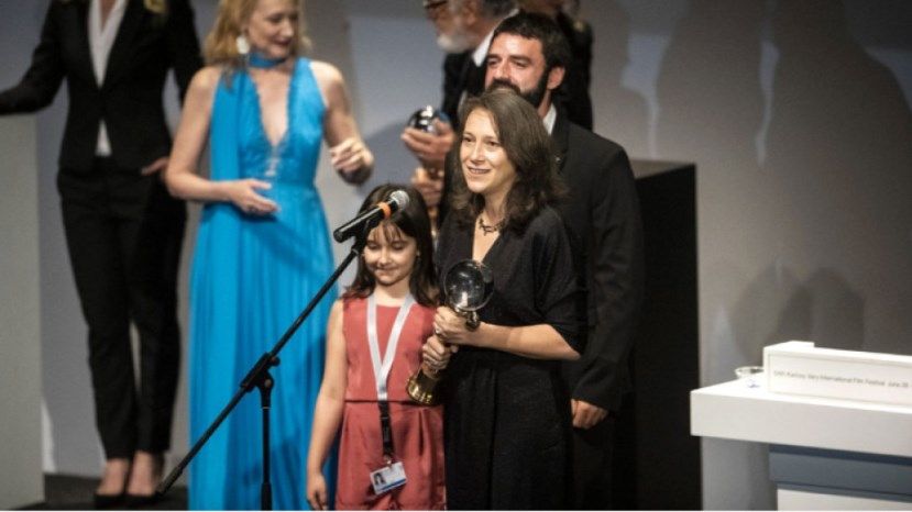 Българският филм &quot;Бащата&quot; спечели голямата награда на Карлови Вари
