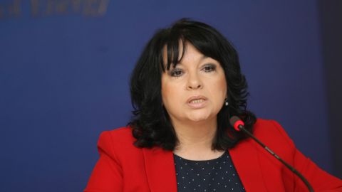 Теменужка Петкова