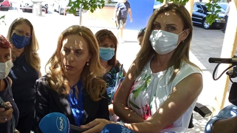 Ожидается отмена наличия теста на коронавирус для граждан Украины при въезде в Болгарию