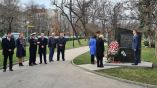 РГ: В Болгарии возложили венки к мемориалу русскому дипломату графу Игнатьеву