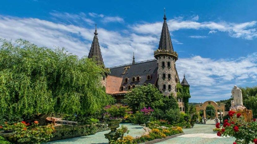 Замок в Равадиново признан туристическим объектом Болгарии 2018 года