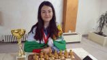 Болгарская ученица стала чемпионкой Европы по шахматам