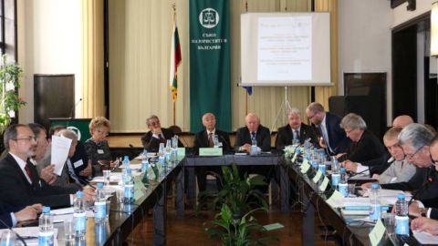 Российская делегация приняла участие в Международном форуме юристов в Болгарии