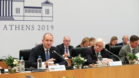 Президент Румен Радев призвал к реальному сближению в ЕС