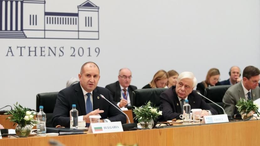 Румен Радев: България очаква в новия си мандат европейските институции да се фокусират върху реалното икономическо, социално и научно сближаване