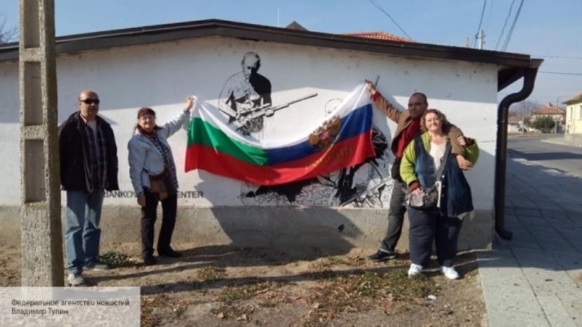 ПолитРоссия: В Госдуме обвинили НАТО в подготовке антироссийских провокаций в Болгарии