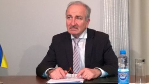 Николай Балтажи