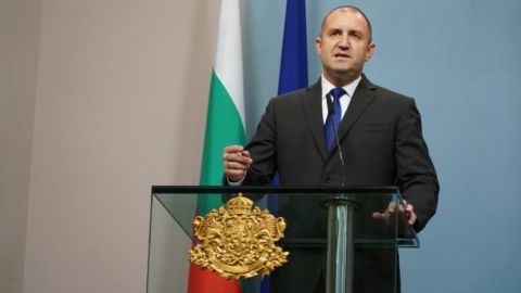 Президент Болгарии подписал указ о назначении Гешева главным прокурором страны