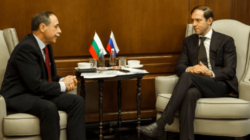 Минпромторг РФ: Торгово-экономическое сотрудничество между Россией и Болгарией поступательно развивается